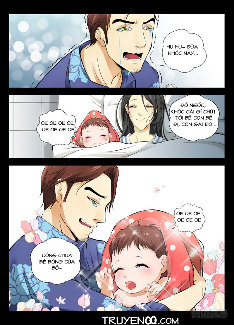 Sát Thủ Bạch Linh Chapter 12 - Trang 2