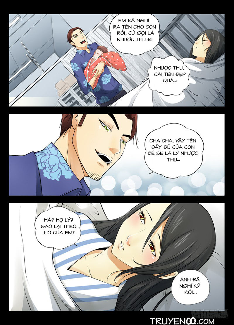 Sát Thủ Bạch Linh Chapter 12 - Trang 2