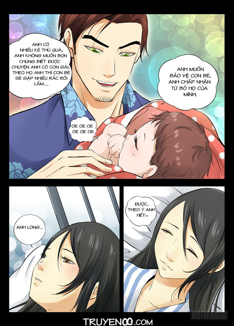 Sát Thủ Bạch Linh Chapter 12 - Trang 2