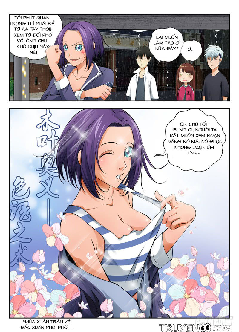 Sát Thủ Bạch Linh Chapter 12 - Trang 2