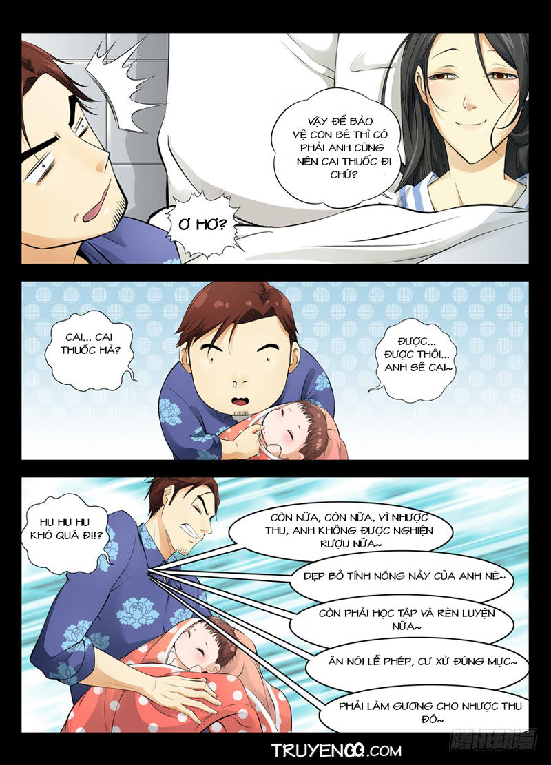 Sát Thủ Bạch Linh Chapter 12 - Trang 2