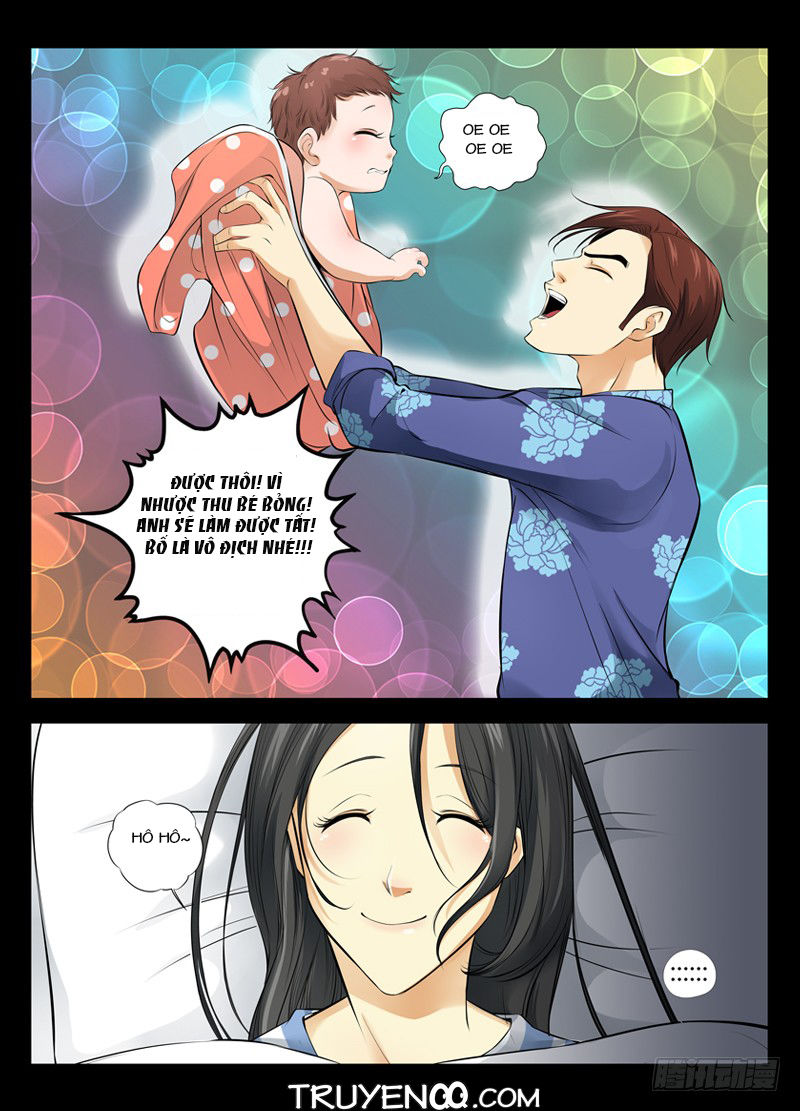 Sát Thủ Bạch Linh Chapter 12 - Trang 2