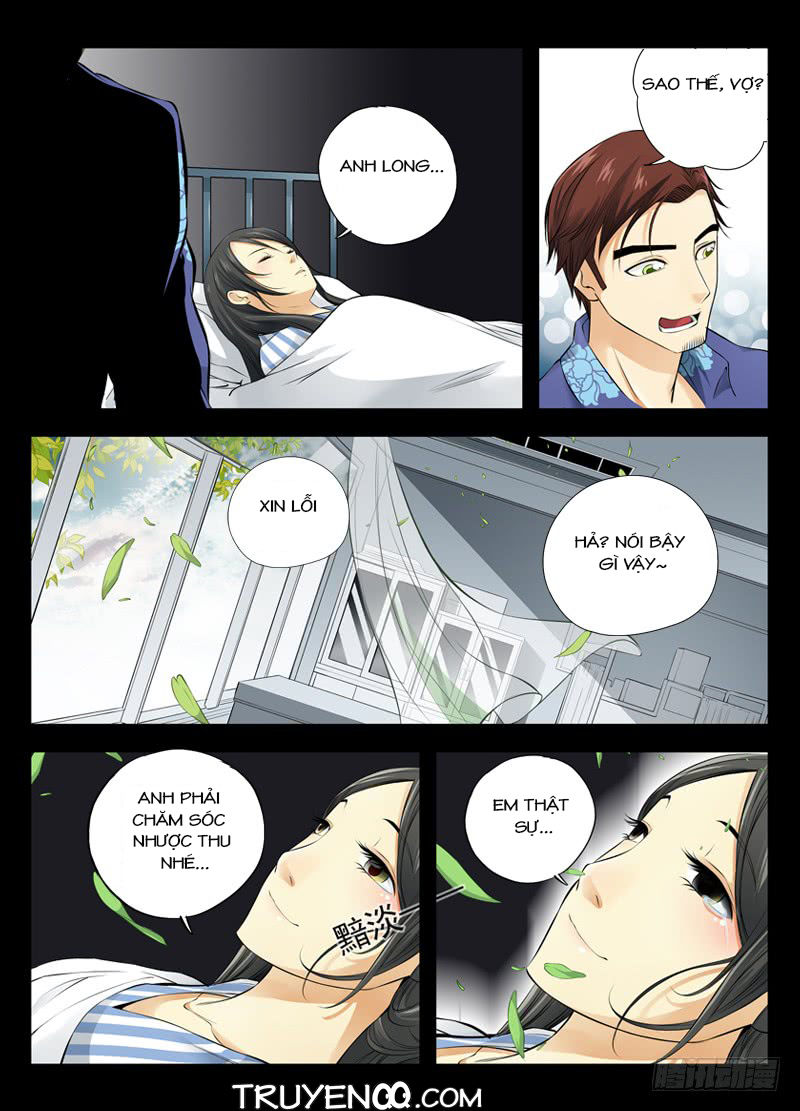 Sát Thủ Bạch Linh Chapter 12 - Trang 2