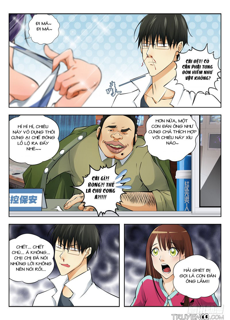 Sát Thủ Bạch Linh Chapter 12 - Trang 2