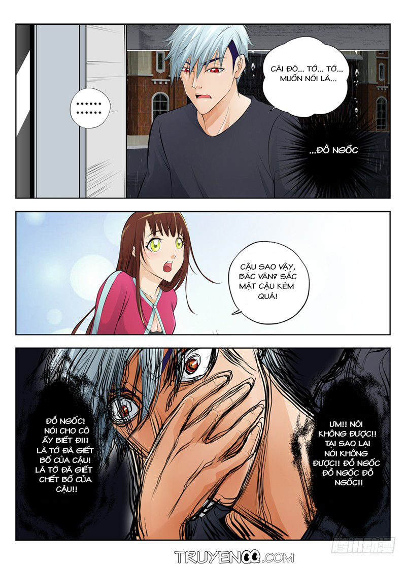 Sát Thủ Bạch Linh Chapter 12 - Trang 2