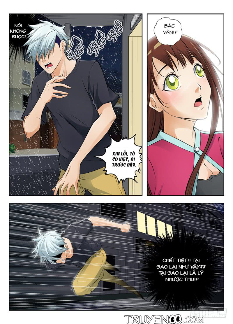 Sát Thủ Bạch Linh Chapter 12 - Trang 2