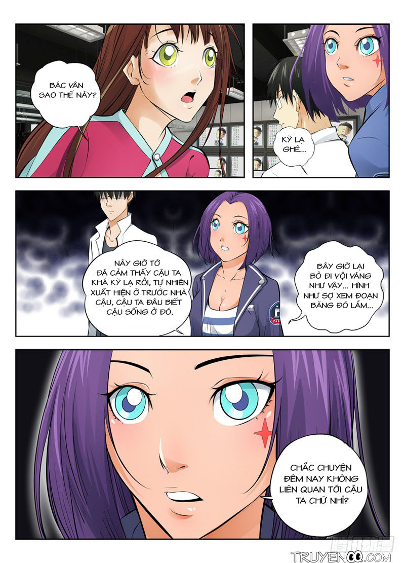 Sát Thủ Bạch Linh Chapter 12 - Trang 2