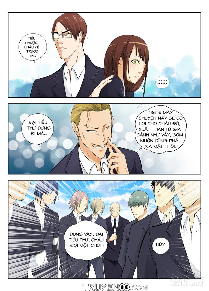 Sát Thủ Bạch Linh Chapter 13 - Trang 2