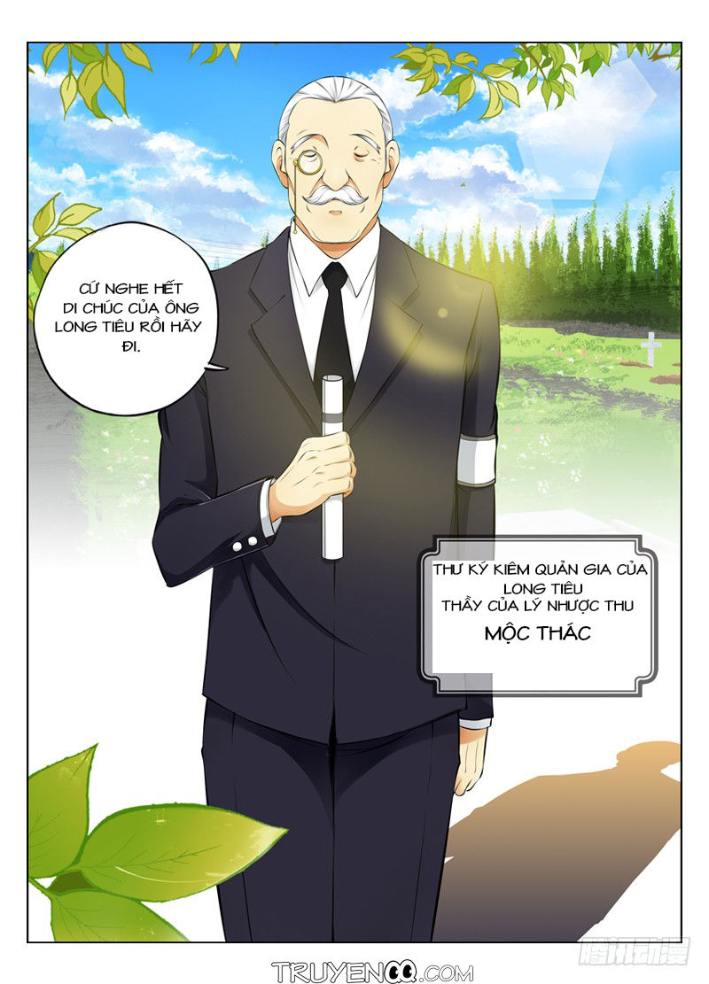 Sát Thủ Bạch Linh Chapter 13 - Trang 2