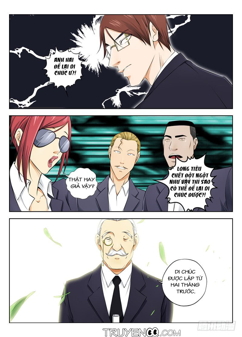 Sát Thủ Bạch Linh Chapter 13 - Trang 2