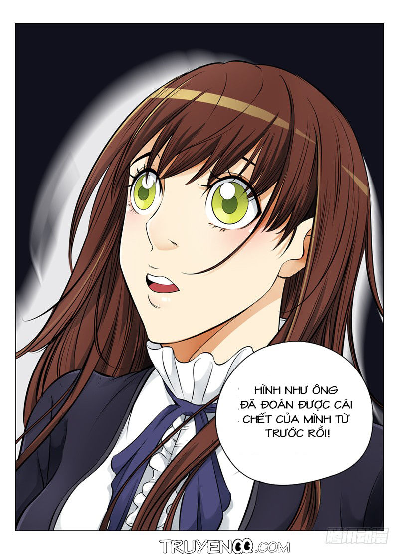 Sát Thủ Bạch Linh Chapter 13 - Trang 2