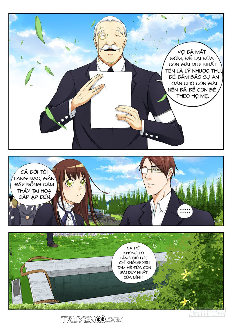 Sát Thủ Bạch Linh Chapter 13 - Trang 2