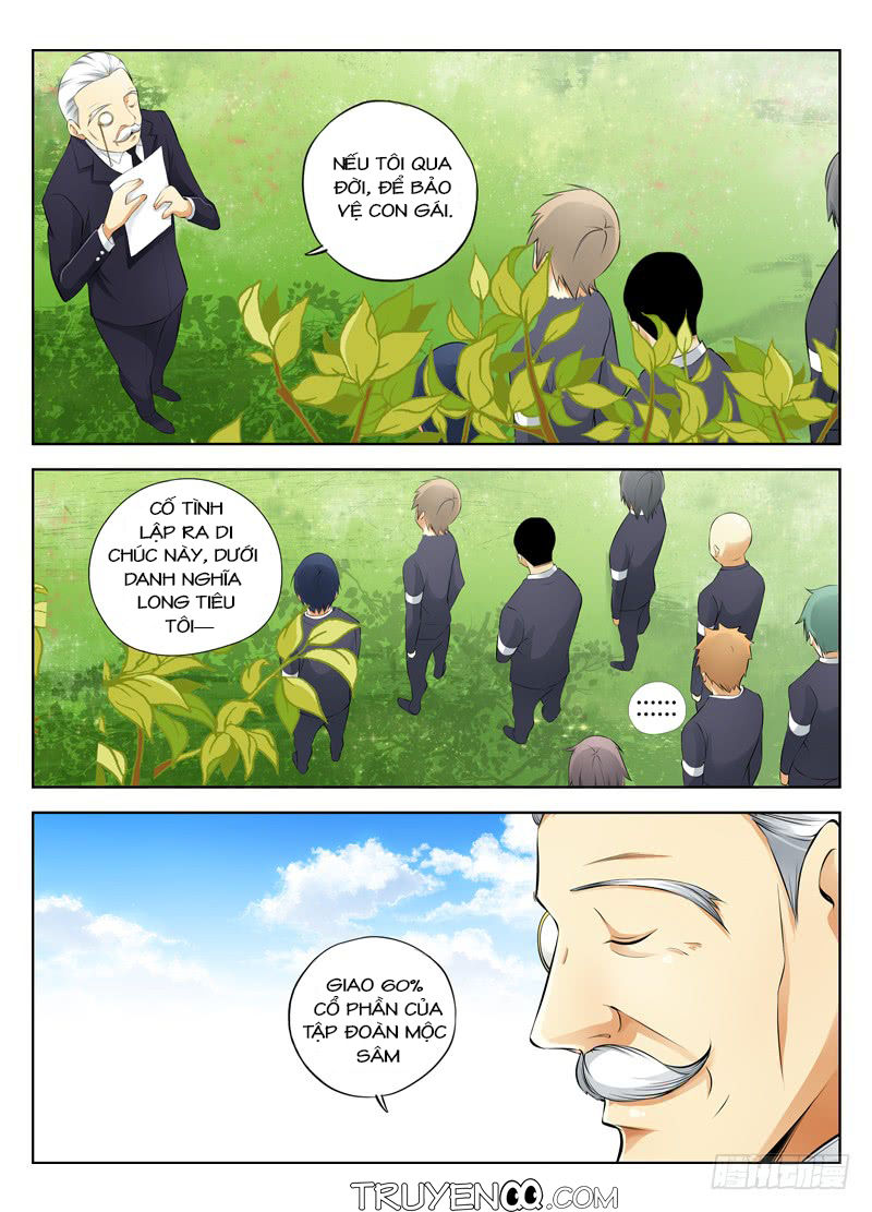 Sát Thủ Bạch Linh Chapter 13 - Trang 2