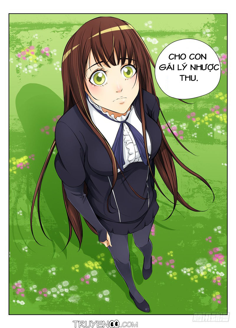 Sát Thủ Bạch Linh Chapter 13 - Trang 2