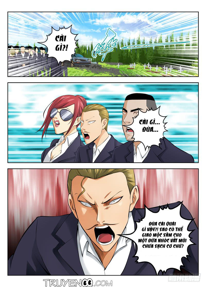 Sát Thủ Bạch Linh Chapter 13 - Trang 2