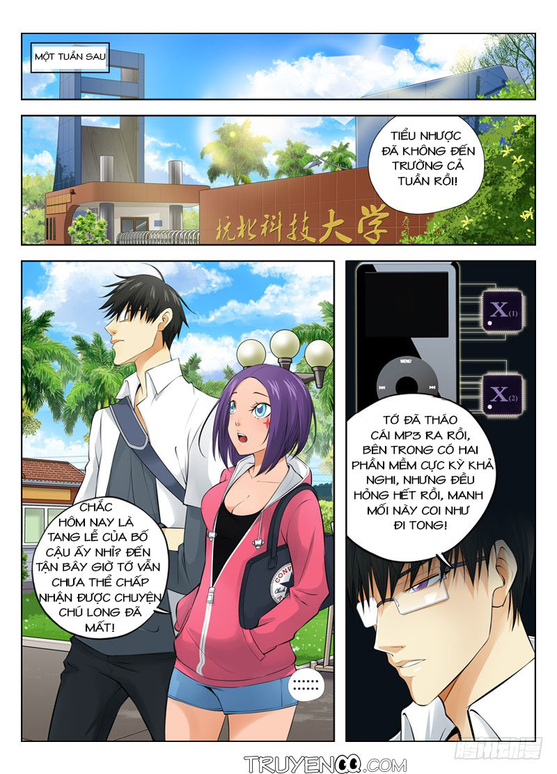 Sát Thủ Bạch Linh Chapter 13 - Trang 2