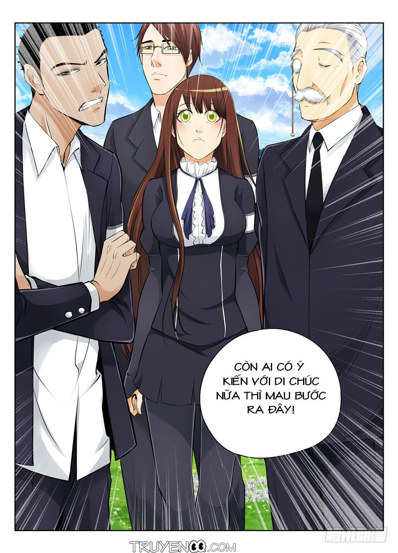 Sát Thủ Bạch Linh Chapter 13 - Trang 2