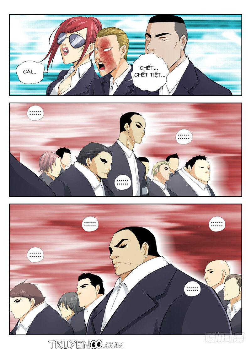 Sát Thủ Bạch Linh Chapter 13 - Trang 2