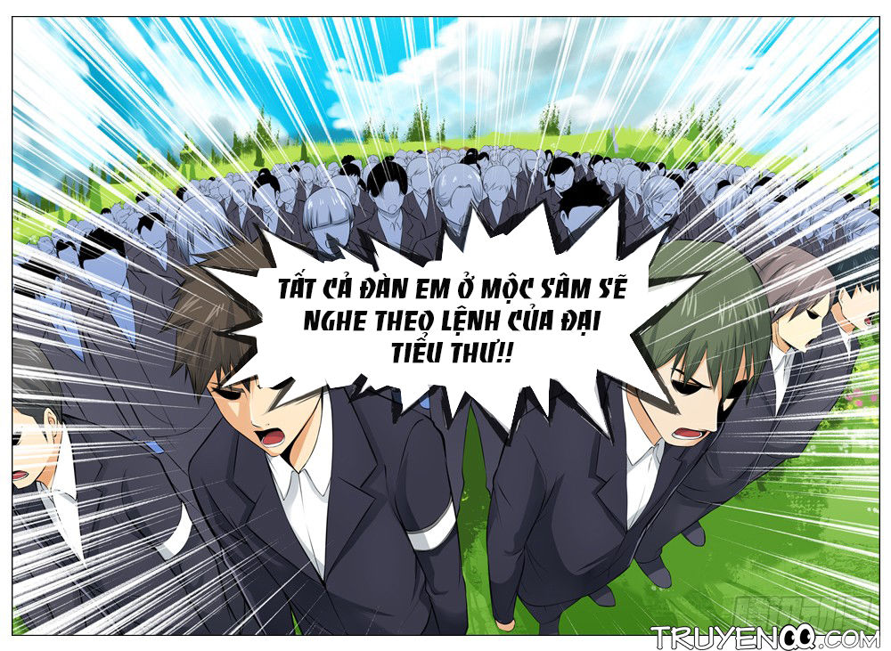 Sát Thủ Bạch Linh Chapter 13 - Trang 2