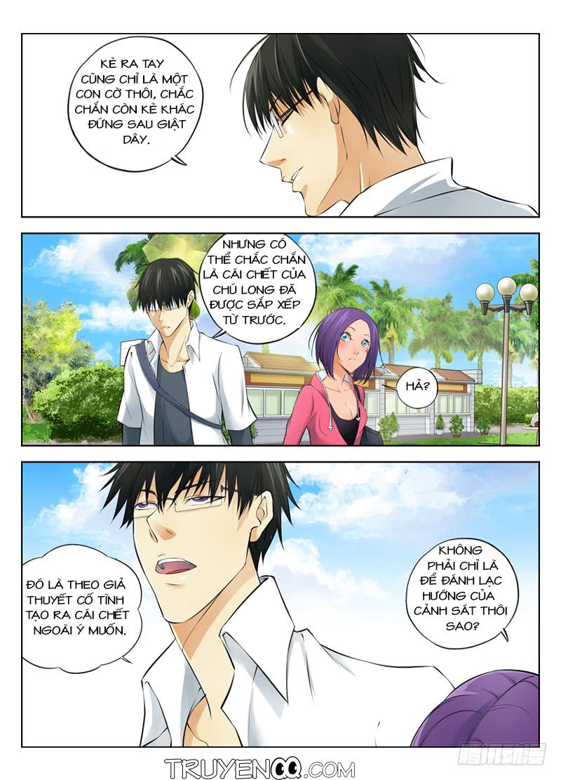 Sát Thủ Bạch Linh Chapter 13 - Trang 2