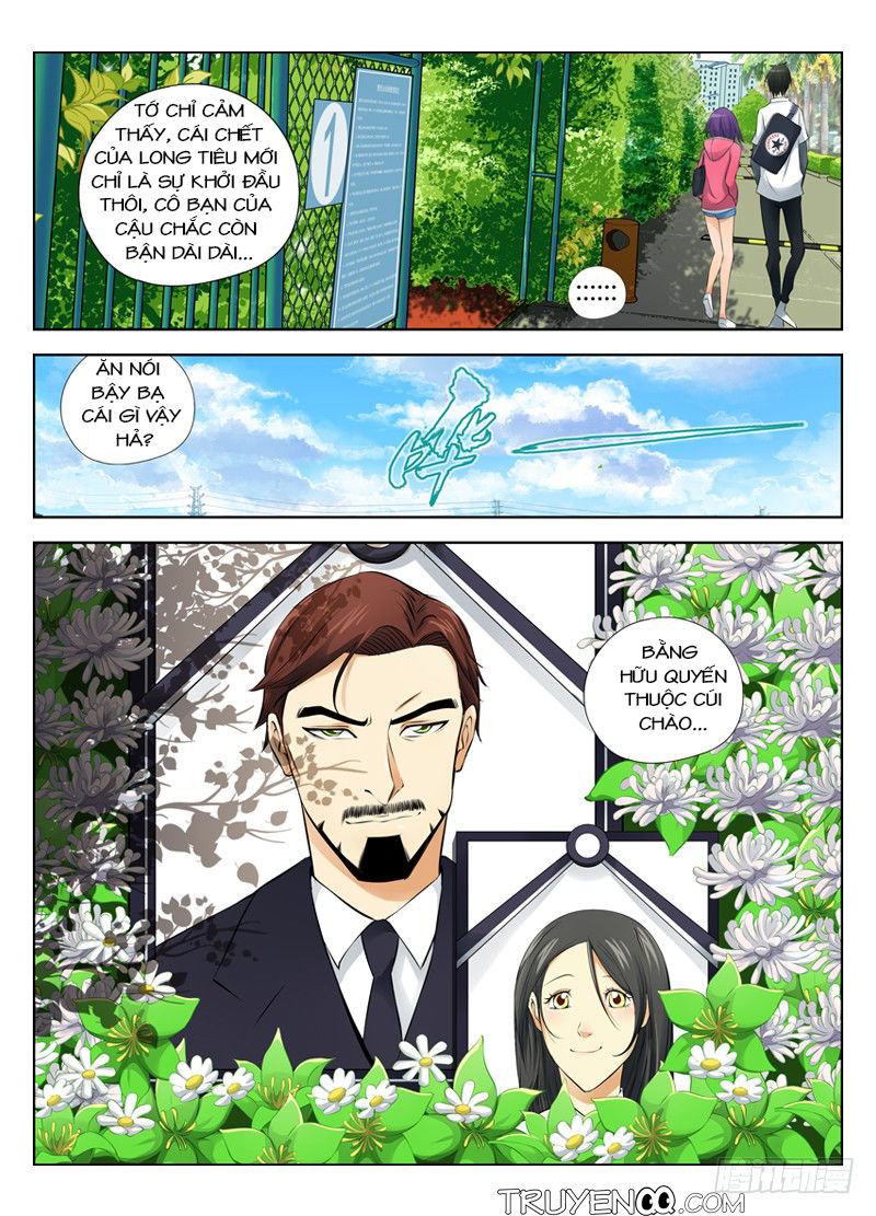 Sát Thủ Bạch Linh Chapter 13 - Trang 2