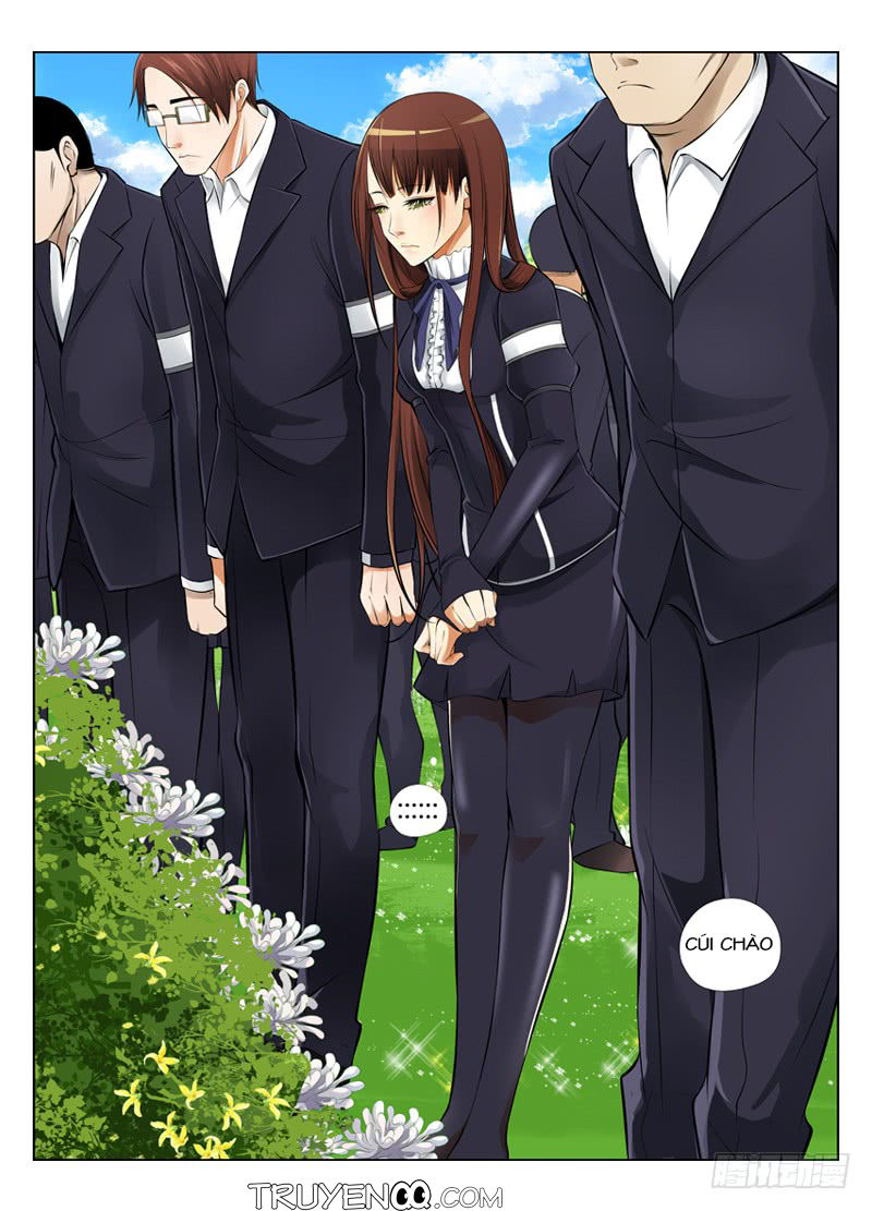 Sát Thủ Bạch Linh Chapter 13 - Trang 2