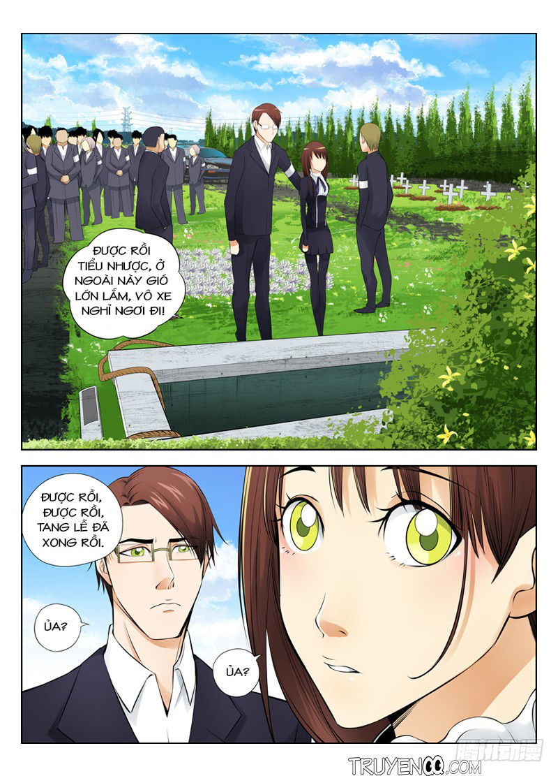 Sát Thủ Bạch Linh Chapter 13 - Trang 2