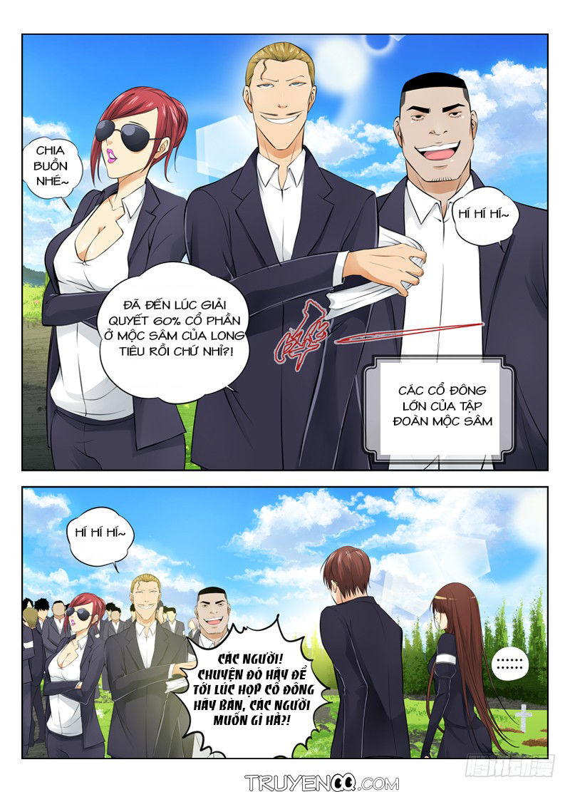 Sát Thủ Bạch Linh Chapter 13 - Trang 2