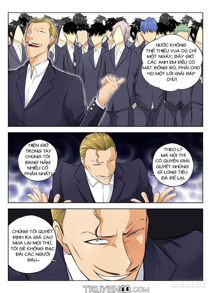 Sát Thủ Bạch Linh Chapter 13 - Trang 2