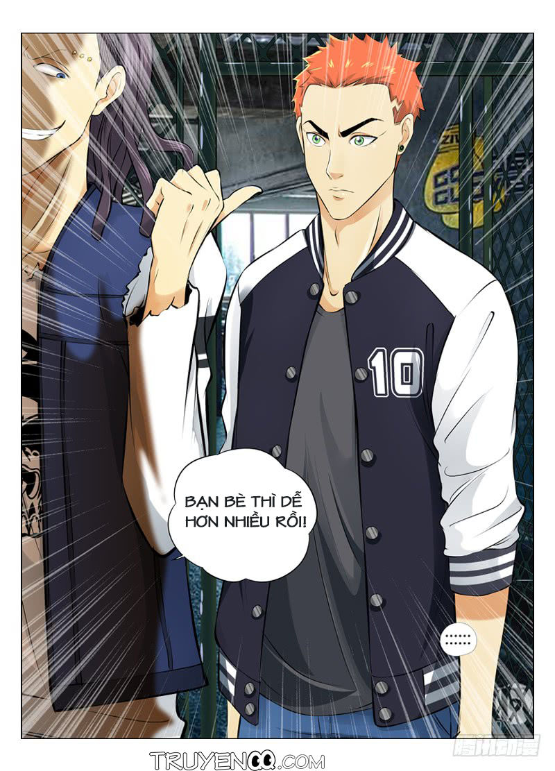 Sát Thủ Bạch Linh Chapter 14 - Trang 2