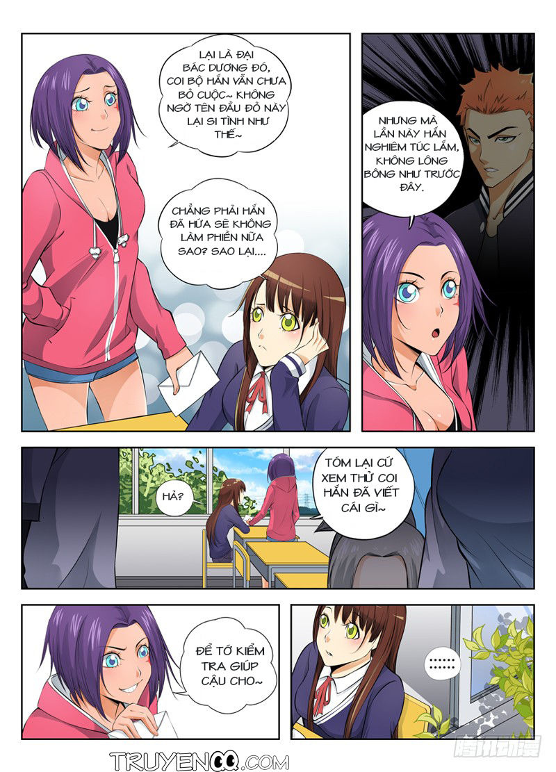 Sát Thủ Bạch Linh Chapter 14 - Trang 2