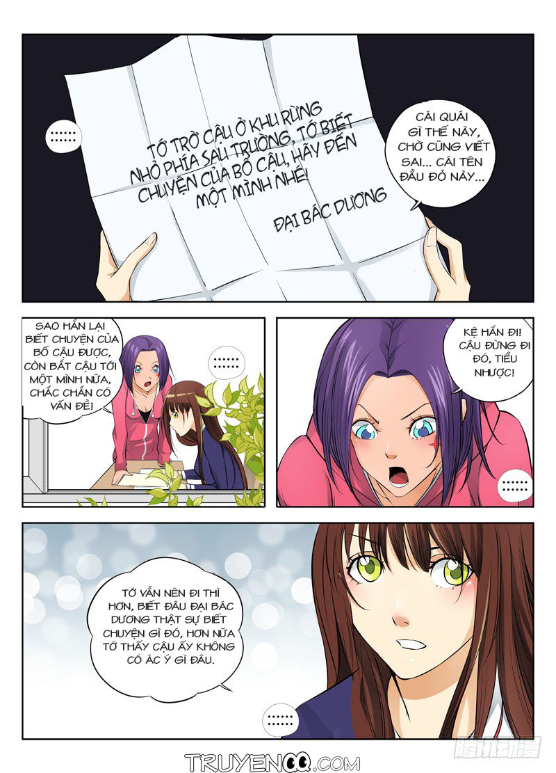 Sát Thủ Bạch Linh Chapter 14 - Trang 2