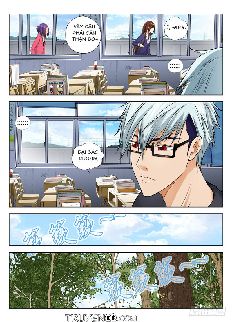 Sát Thủ Bạch Linh Chapter 14 - Trang 2