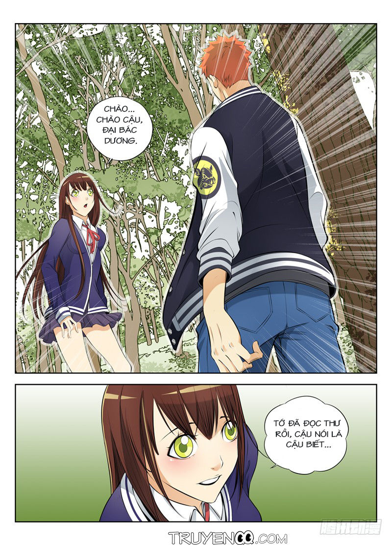 Sát Thủ Bạch Linh Chapter 14 - Trang 2