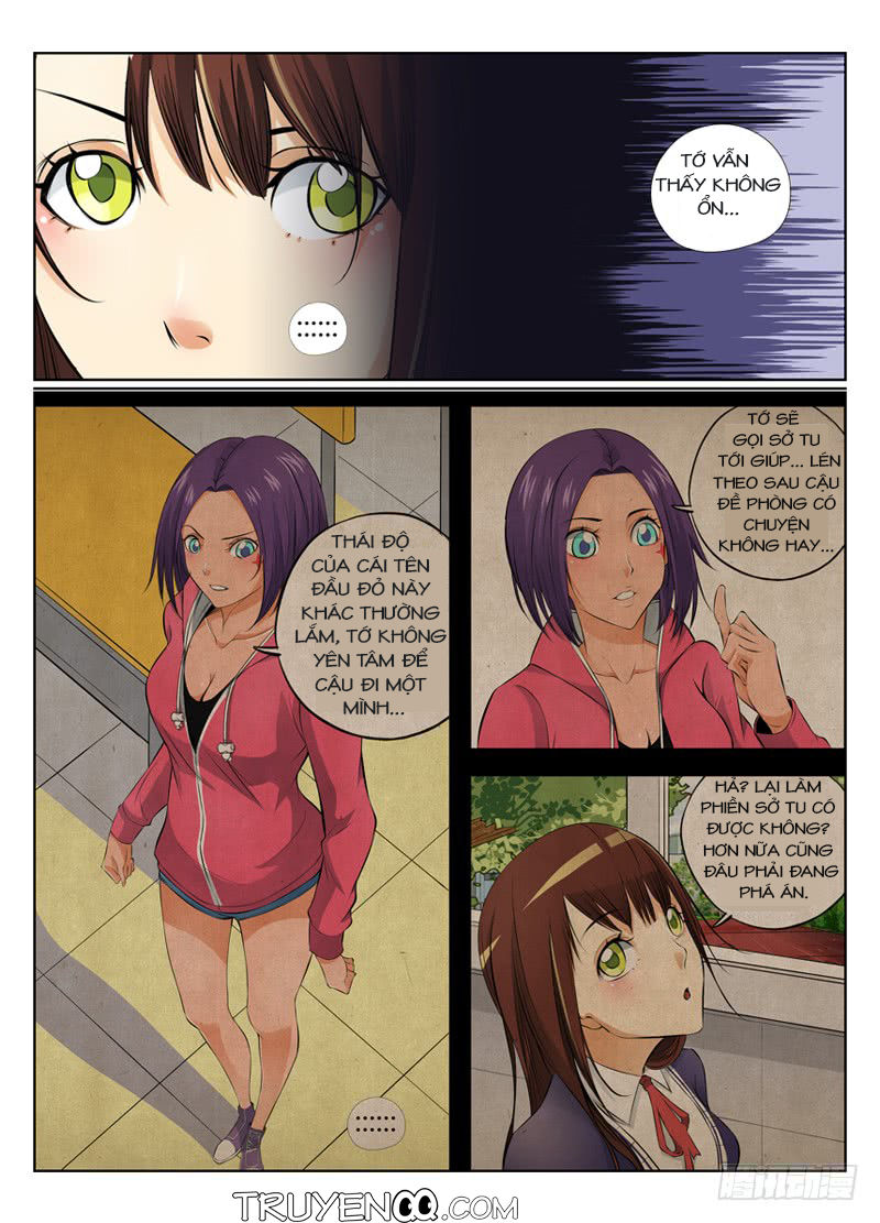 Sát Thủ Bạch Linh Chapter 14 - Trang 2