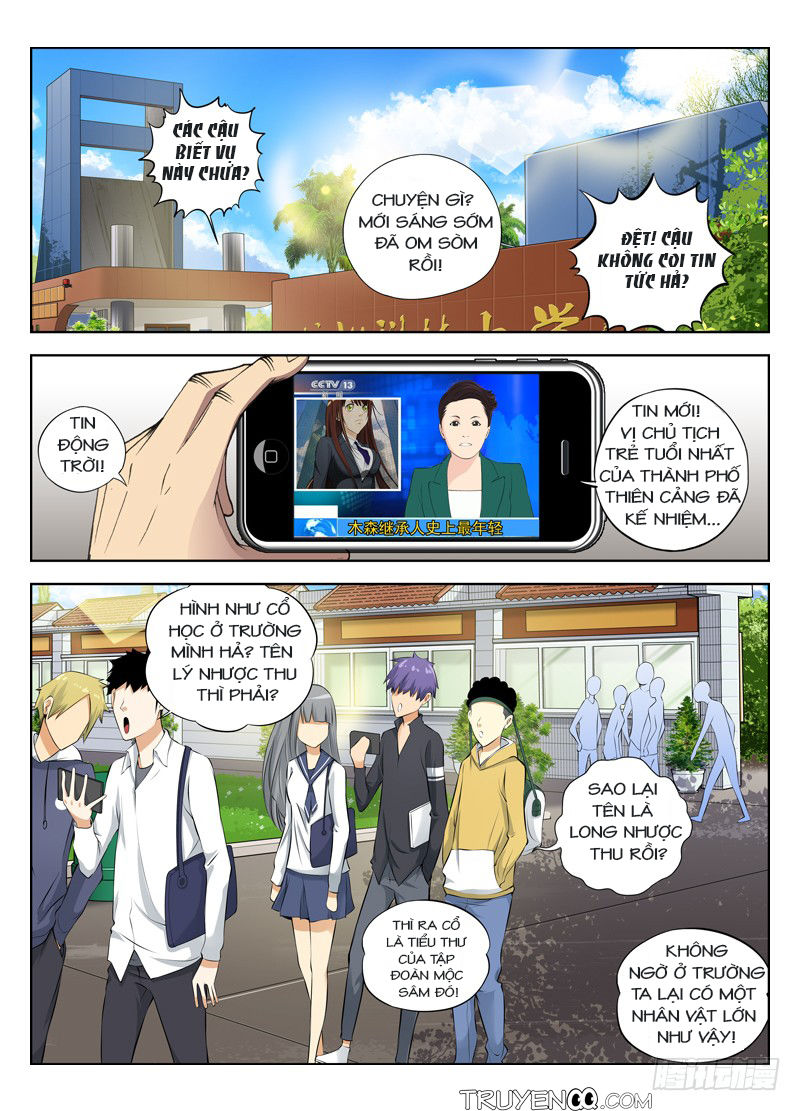 Sát Thủ Bạch Linh Chapter 14 - Trang 2