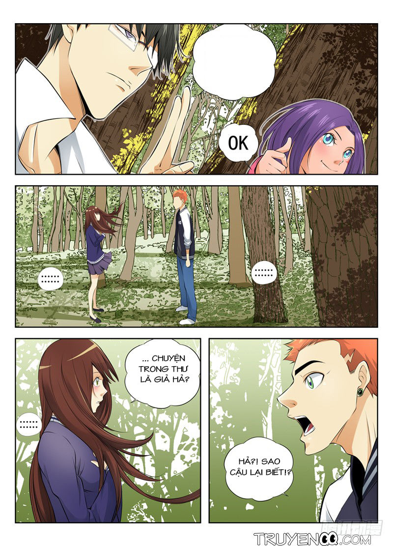 Sát Thủ Bạch Linh Chapter 14 - Trang 2