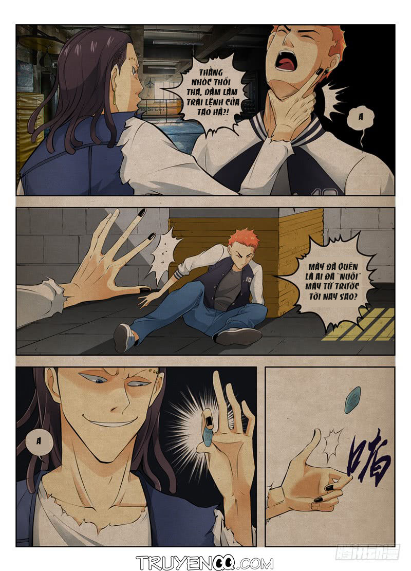 Sát Thủ Bạch Linh Chapter 14 - Trang 2