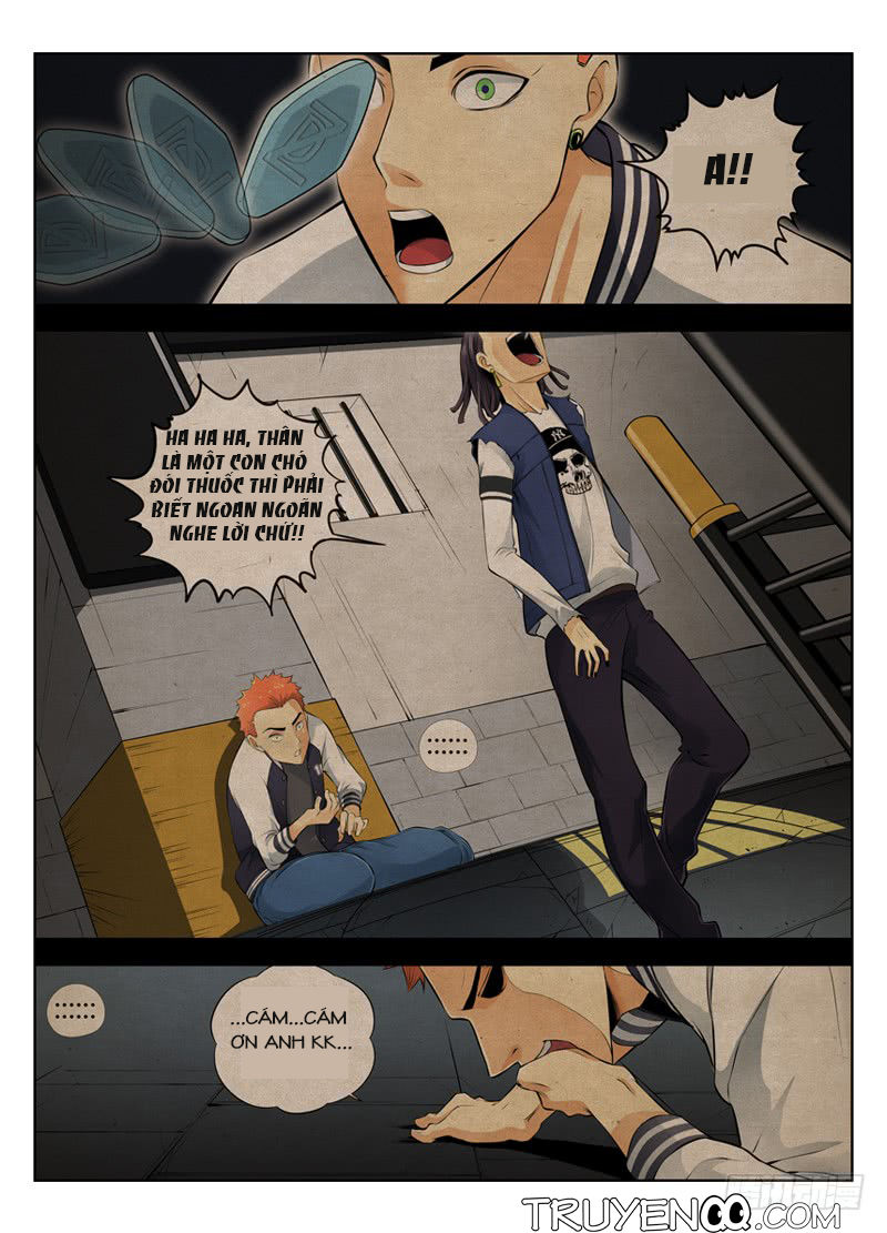 Sát Thủ Bạch Linh Chapter 14 - Trang 2