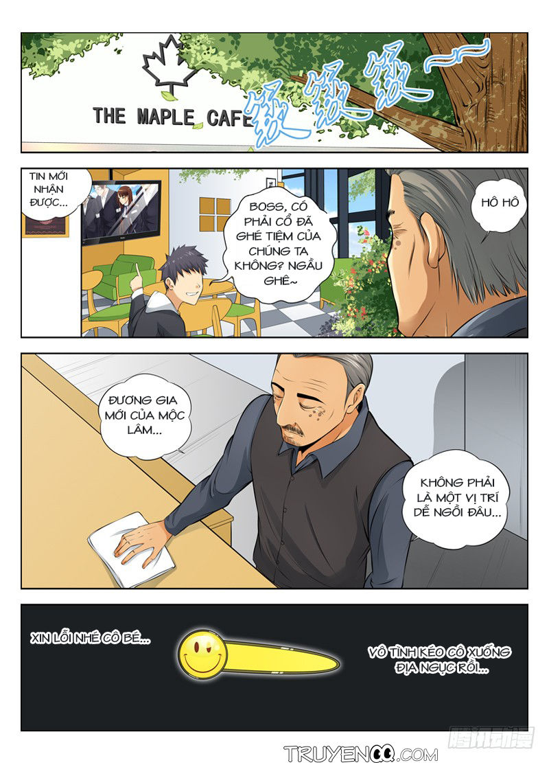 Sát Thủ Bạch Linh Chapter 14 - Trang 2