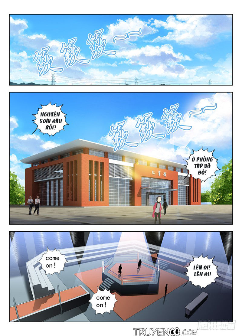 Sát Thủ Bạch Linh Chapter 14 - Trang 2