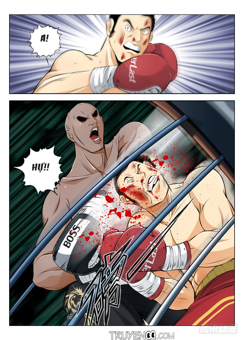 Sát Thủ Bạch Linh Chapter 14 - Trang 2