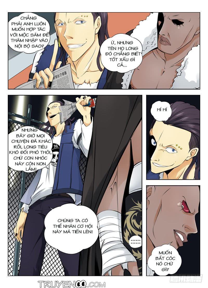 Sát Thủ Bạch Linh Chapter 14 - Trang 2