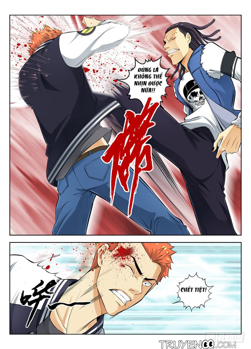 Sát Thủ Bạch Linh Chapter 15 - Trang 2