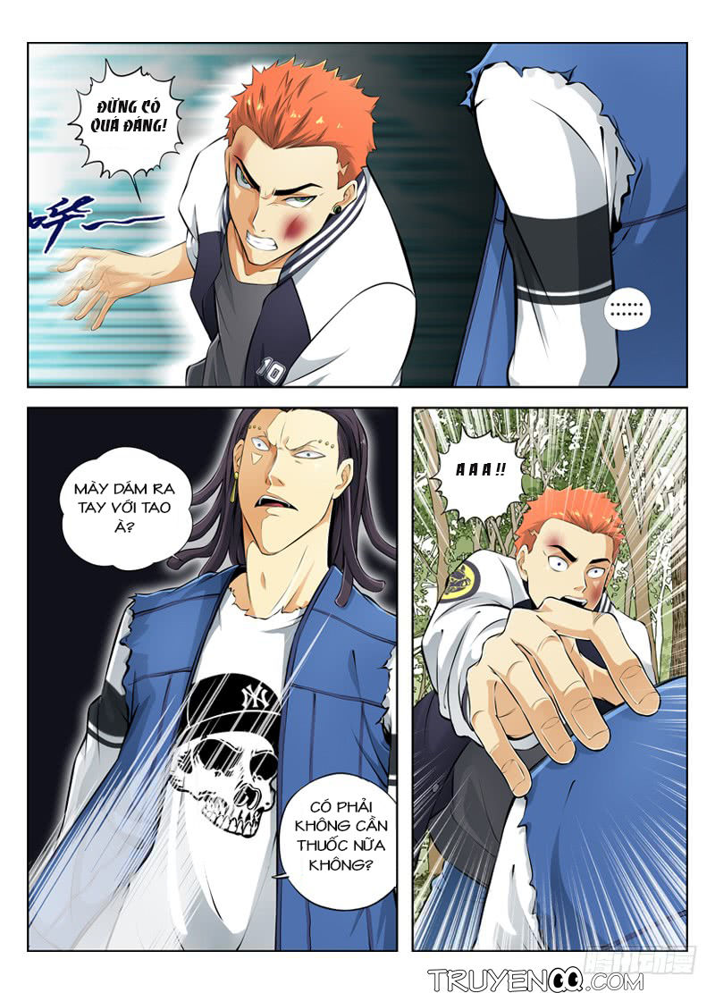 Sát Thủ Bạch Linh Chapter 15 - Trang 2