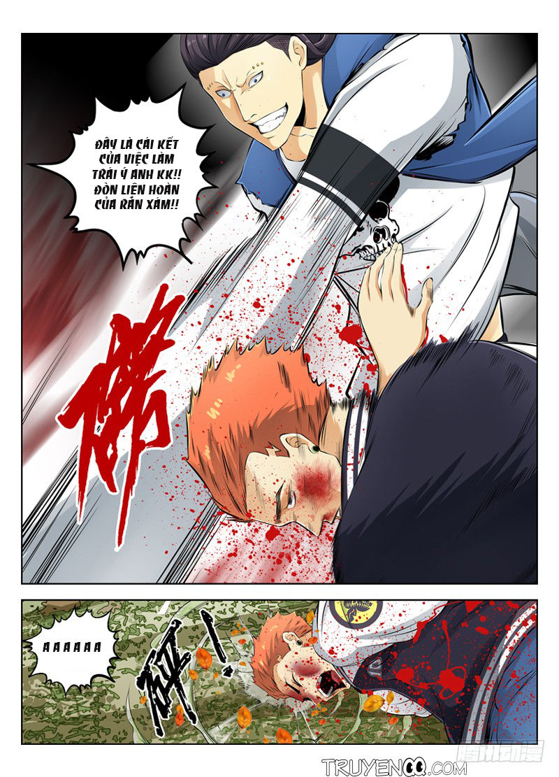 Sát Thủ Bạch Linh Chapter 15 - Trang 2