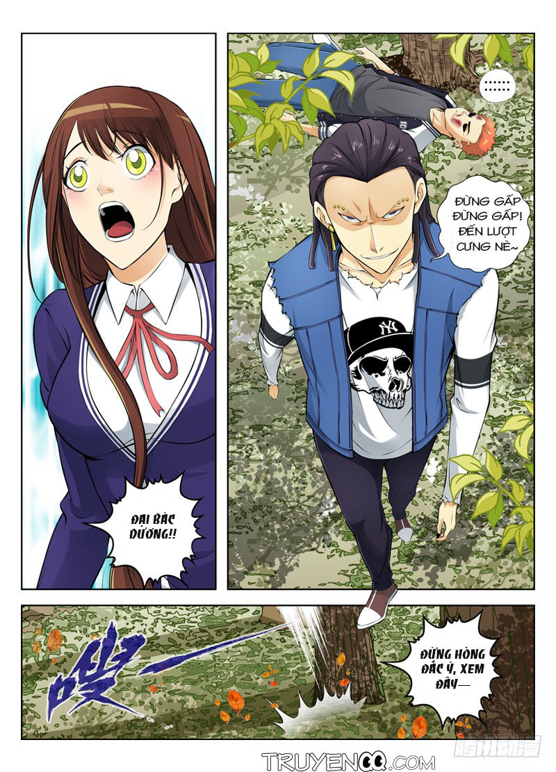 Sát Thủ Bạch Linh Chapter 15 - Trang 2