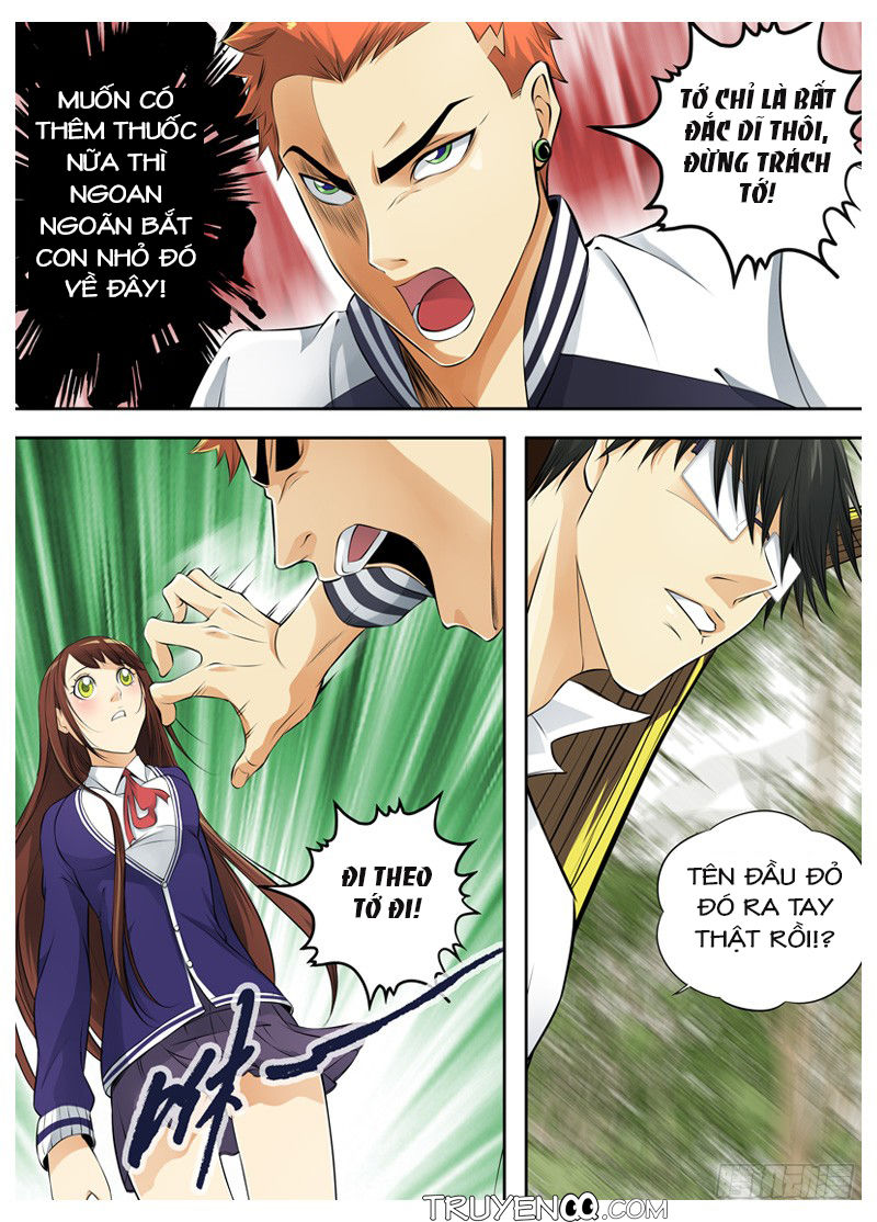 Sát Thủ Bạch Linh Chapter 15 - Trang 2