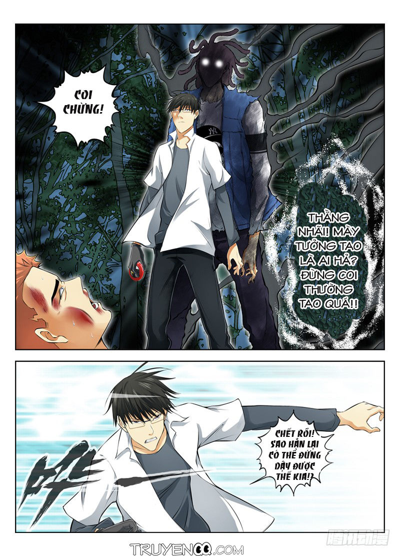 Sát Thủ Bạch Linh Chapter 15 - Trang 2