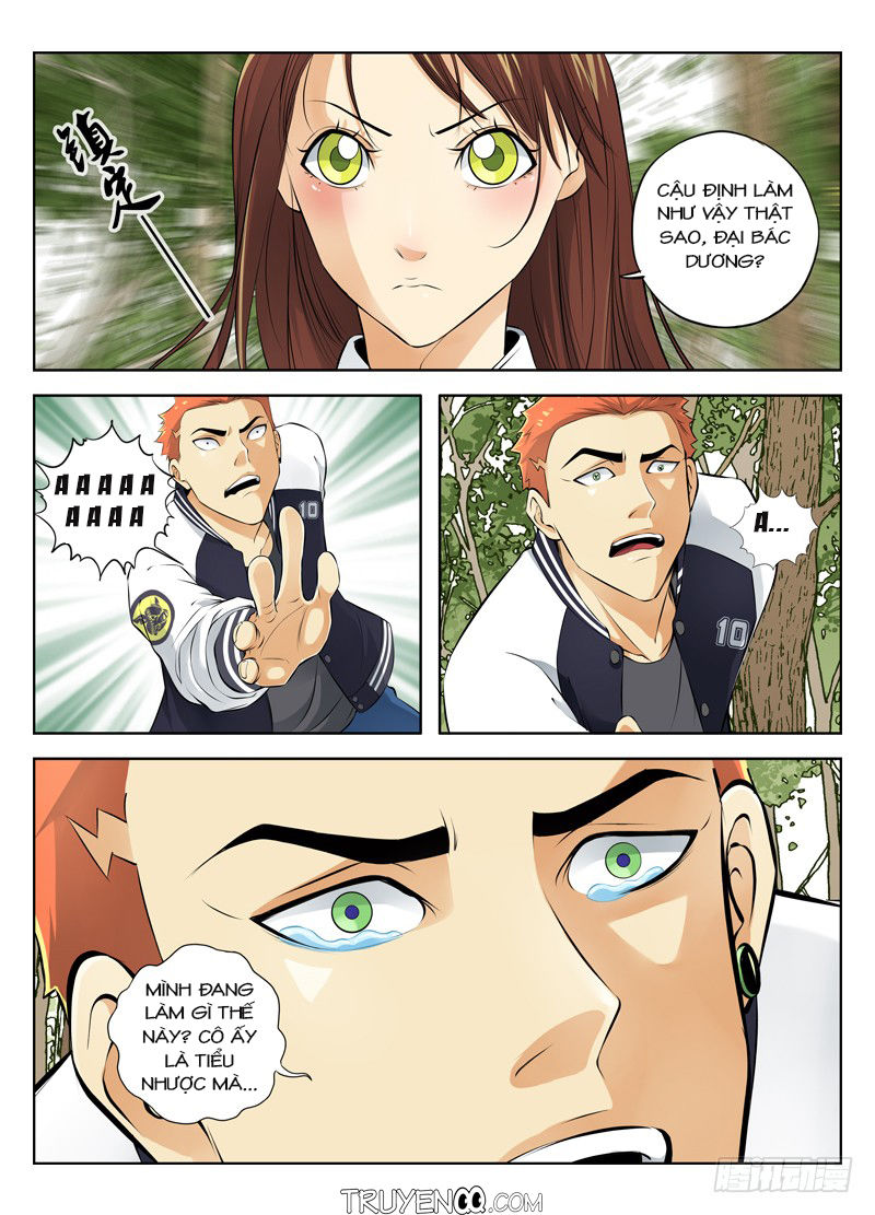 Sát Thủ Bạch Linh Chapter 15 - Trang 2